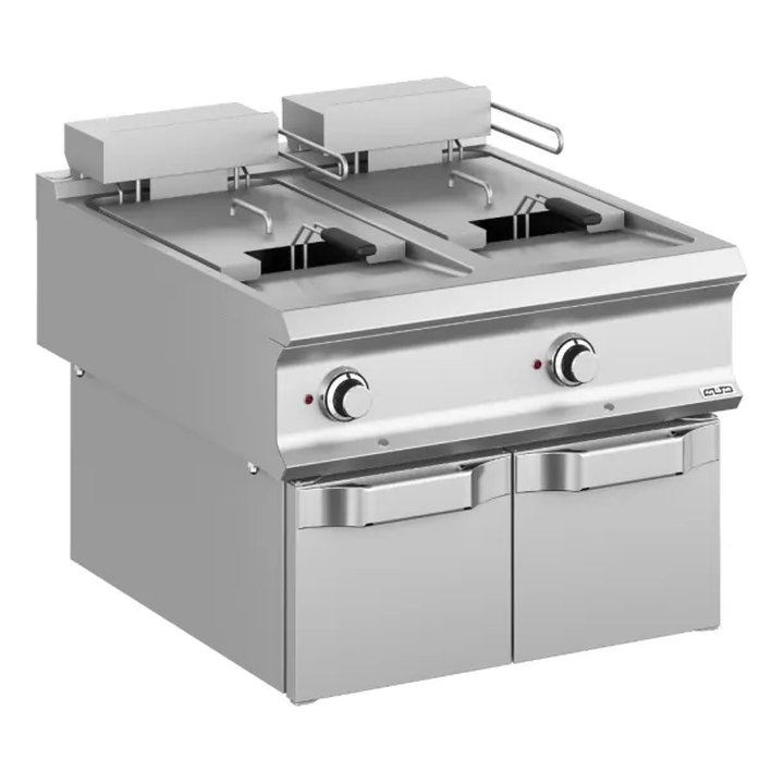 Elektriskais friteris  18+18L DOMINA PRO 900