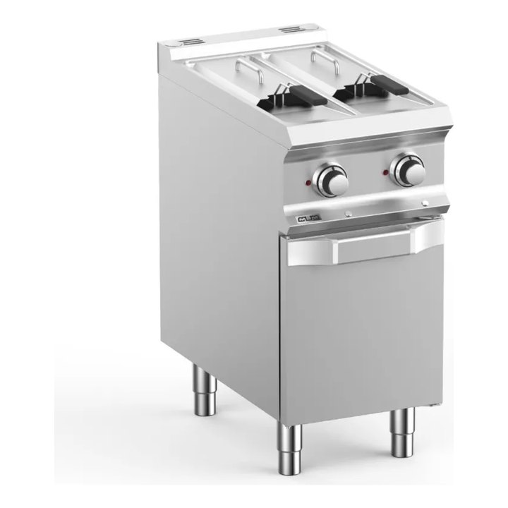 Elektriskais friteris 7+7L  FRE74A2V DOMINA PRO 700
