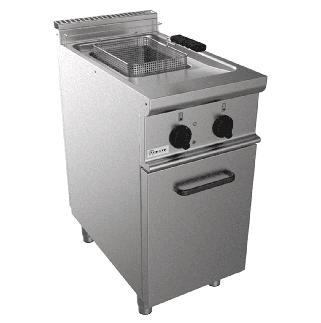Elektriskais friteris ar skapi 13 L EASY 700 E7/FRE1V13