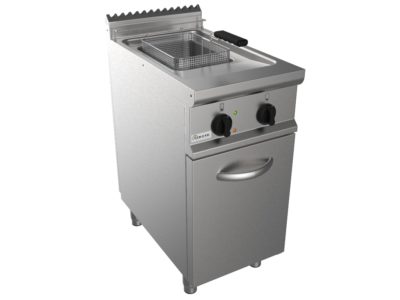 Elektriskais friteris ar skapi 13 L LADY 700 L7/FRE1V13