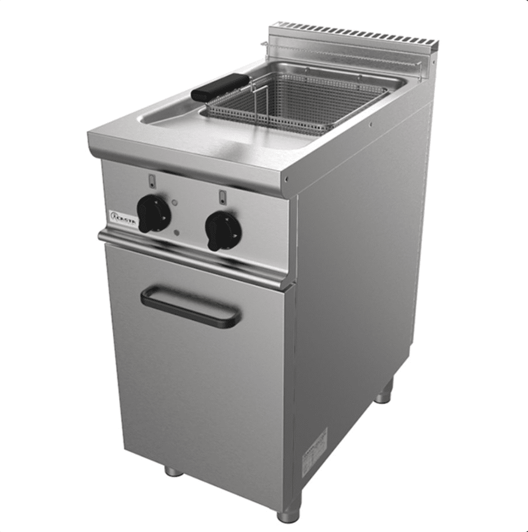 Elektriskais friteris ar skapi 17 L EASY 700 E7/FRE1V17