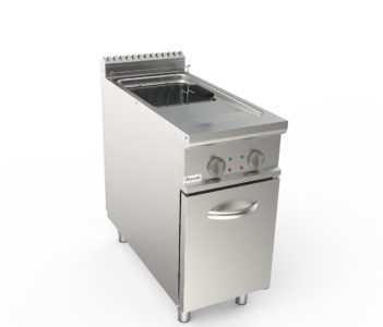 Elektriskais friteris ar skapi 17 L LADYQ 900 LQ/FRE1V17
