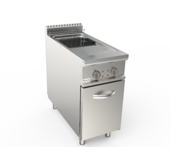 Elektriskais friteris ar skapi 21 L LADYQ 900 LQ/FRE1V21