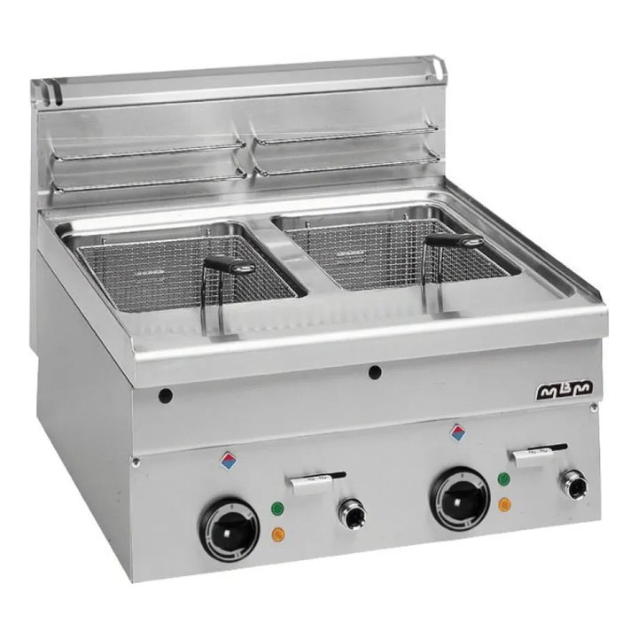 Elektriskais friteris EF66 10+10L