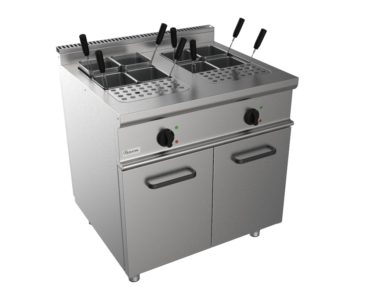 Elektriskais friteris makaronu pagatavošanai 28+28 L EASY 700 E7/KPE2V80