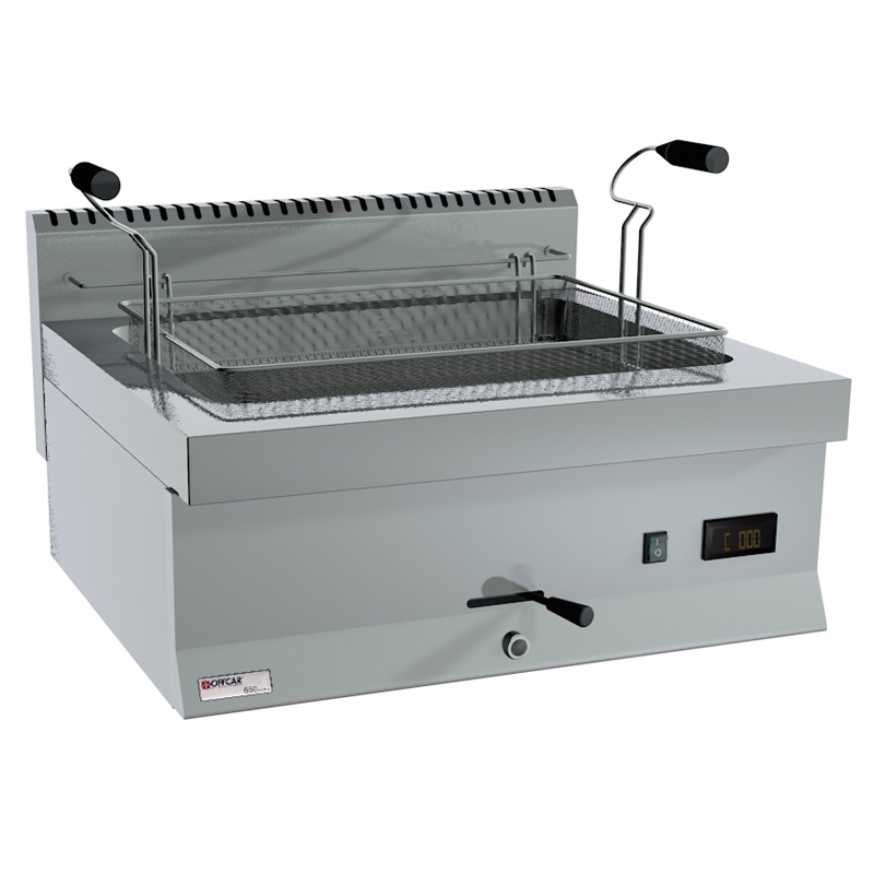 Elektriskais konditorejas friteris 10 L FPE070E10