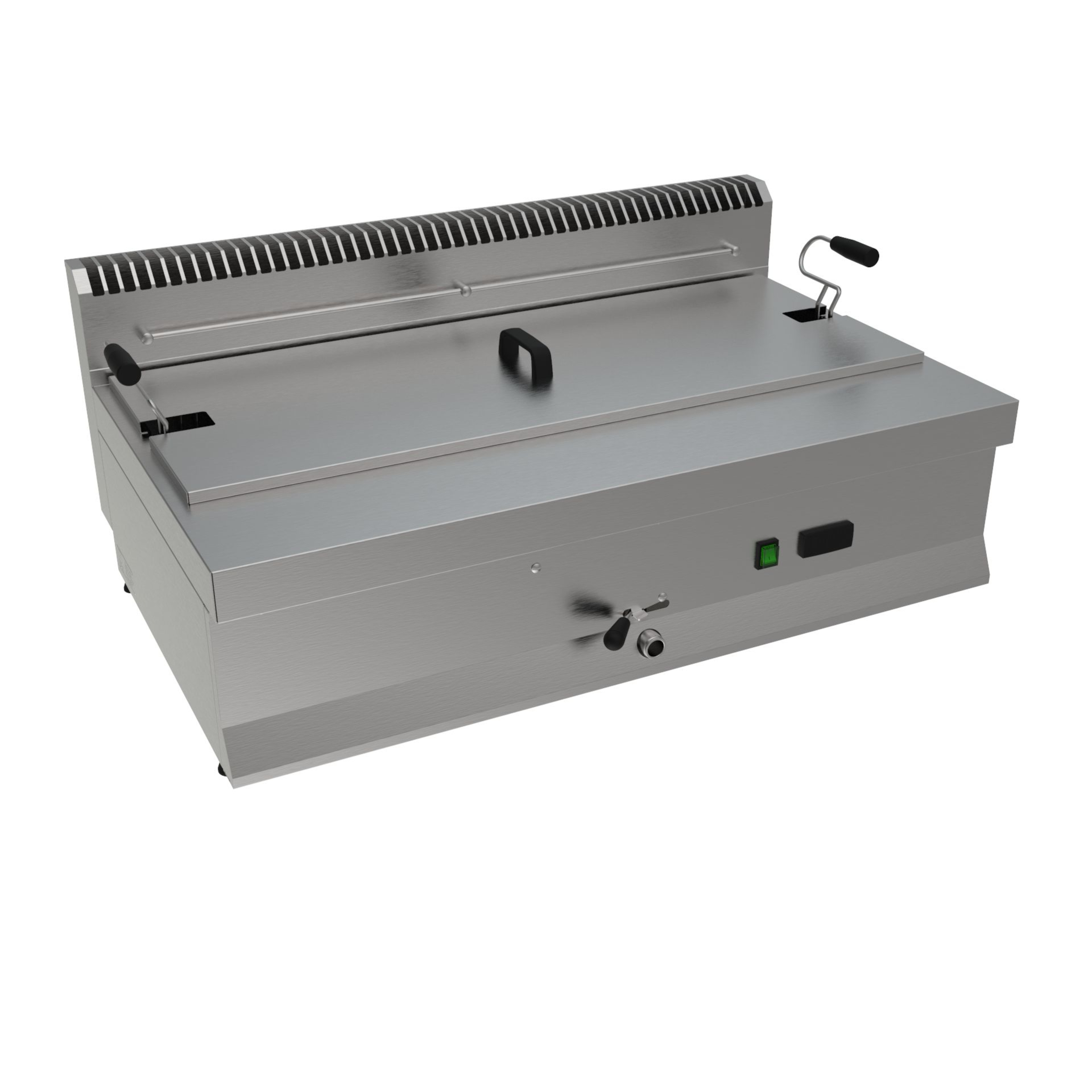 Elektriskais konditorejas friteris 15 L FPE105E15
