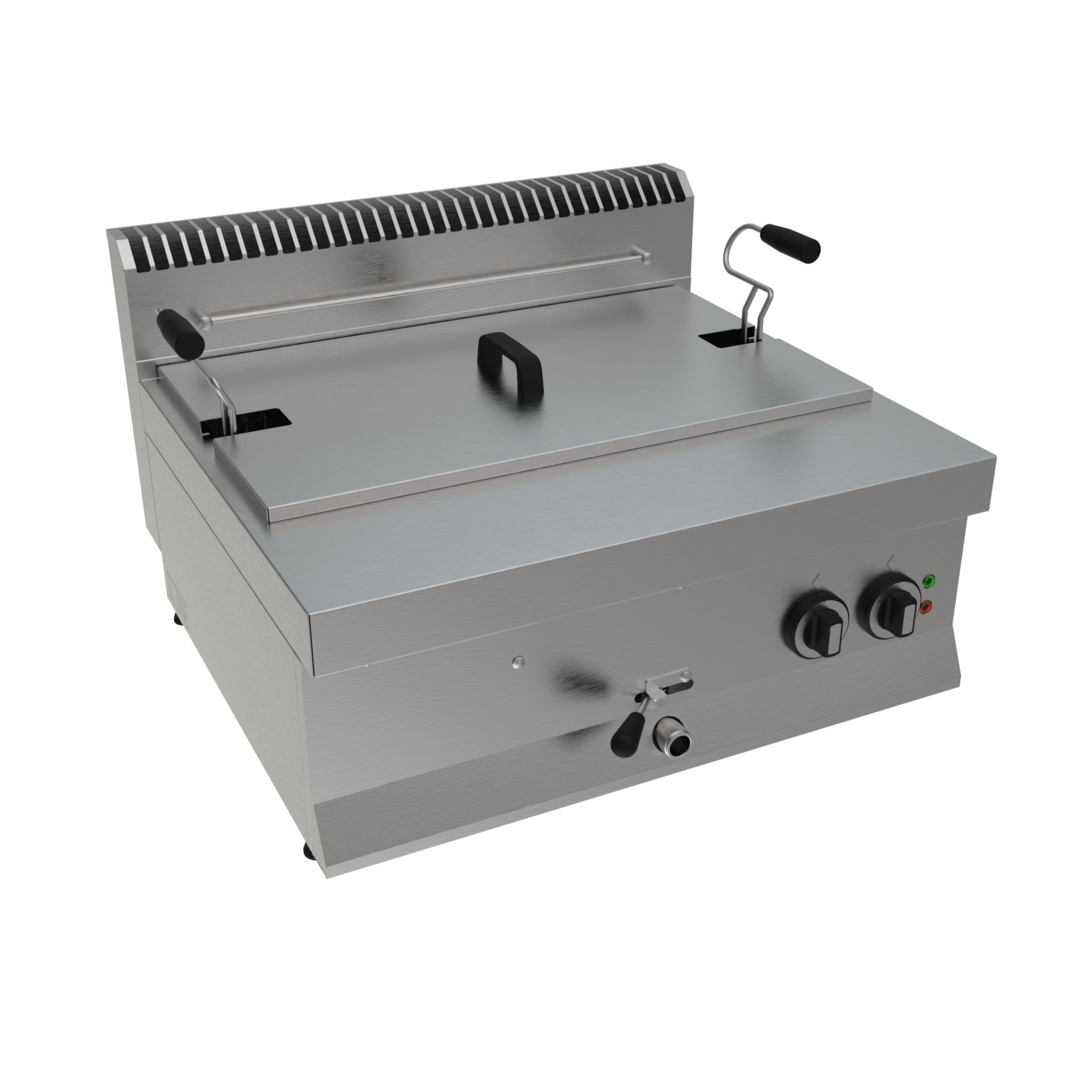 Elektriskais konditorejas friteris 32 L FPI105E32
