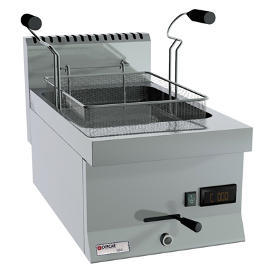 Elektriskais konditorejas friteris 5 L FPE035E05