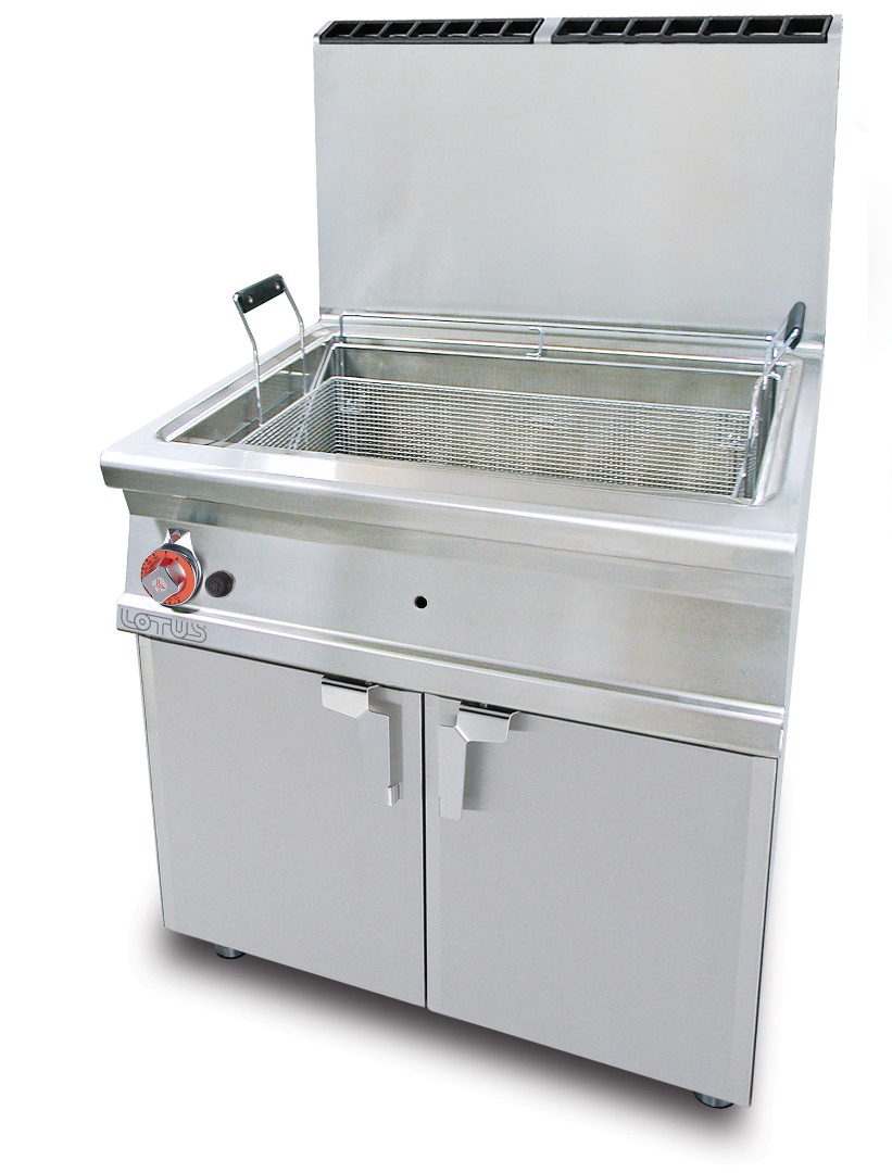 Gāzes friteris 45 L F45-78G