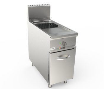 Gāzes friteris ar skapi 17 L LADYQ 900 LQ/FRG1V17