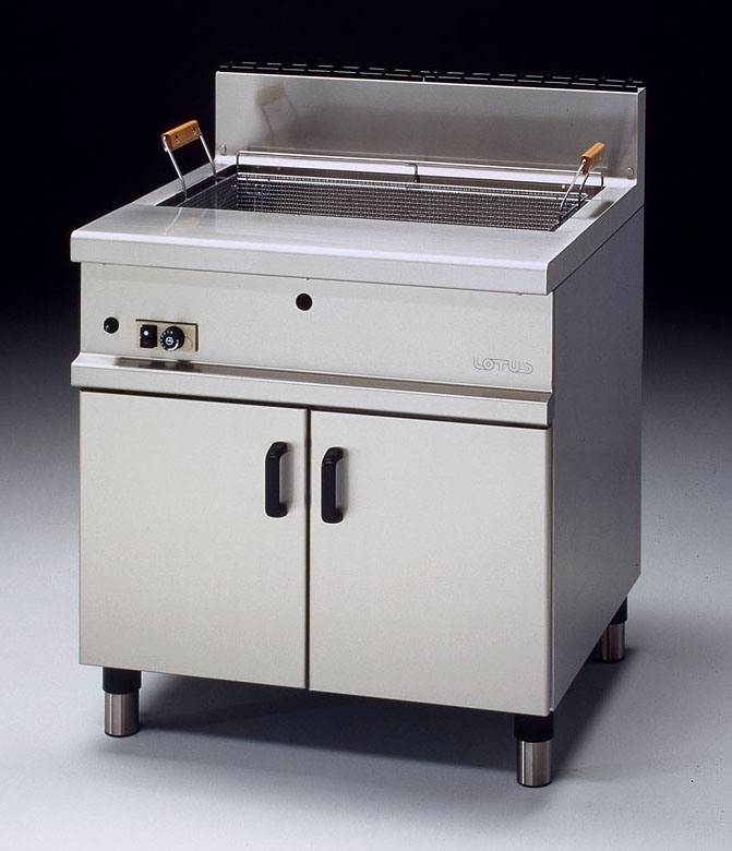Gāzes konditorejas friteris 28 L FMPG-30