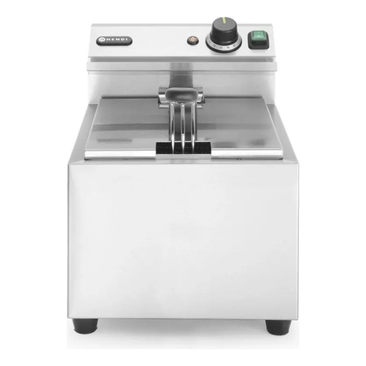 Manuālais friteris Profi Line, 8 l